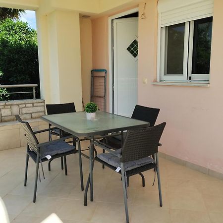Kalamata Beach Maisonette Esterno foto