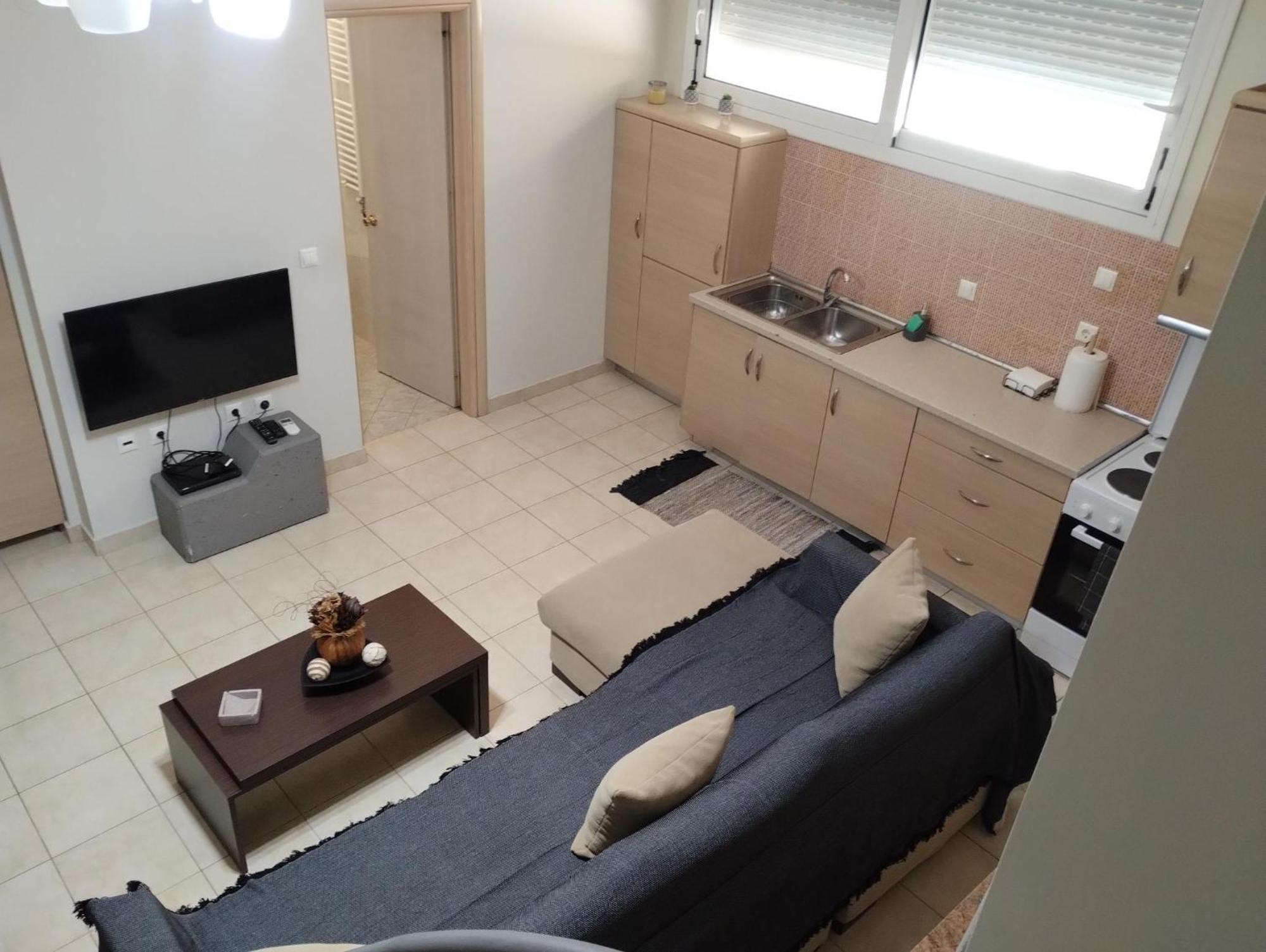 Kalamata Beach Maisonette Esterno foto