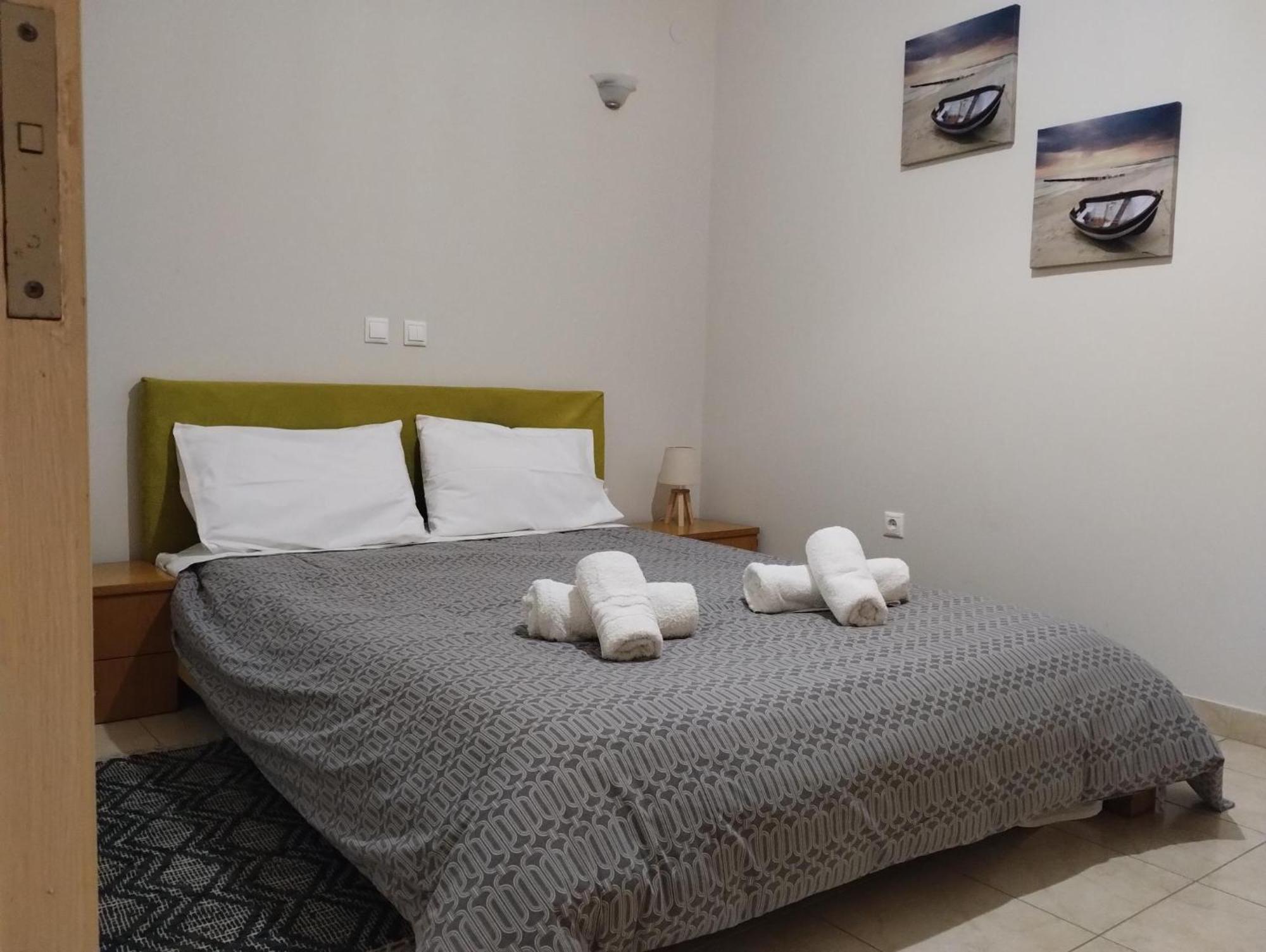Kalamata Beach Maisonette Esterno foto