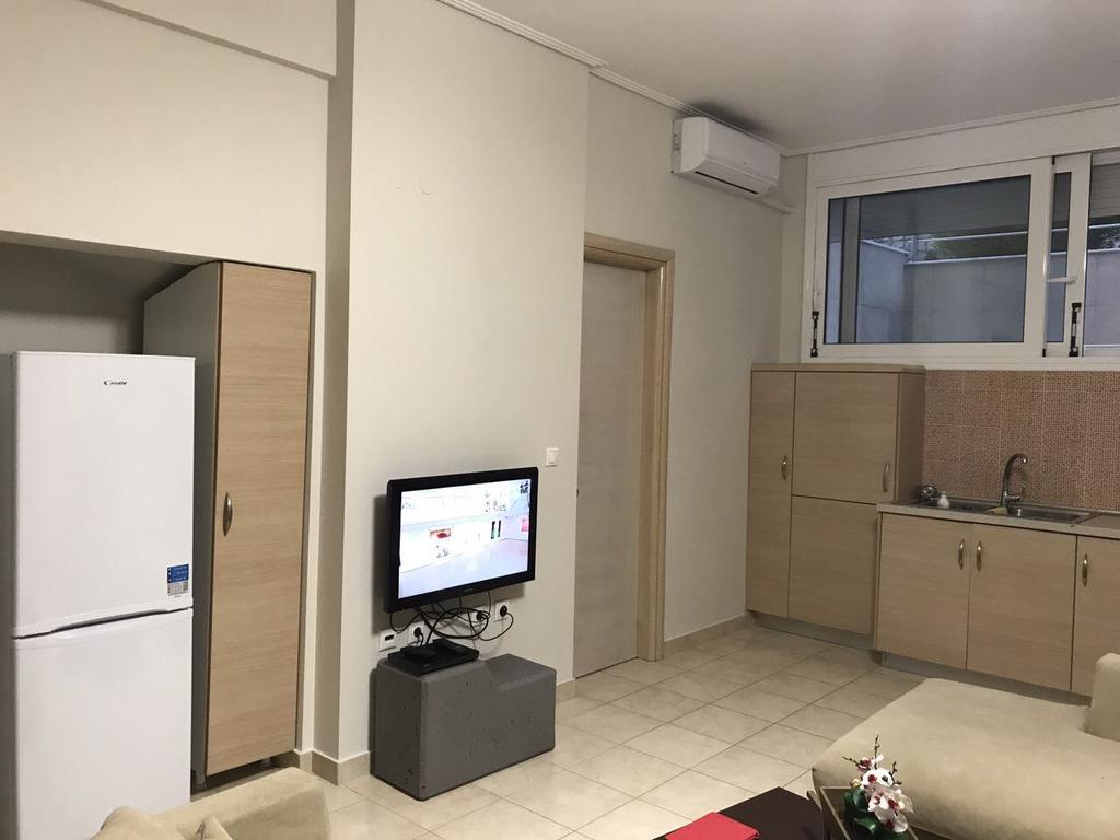 Kalamata Beach Maisonette Esterno foto